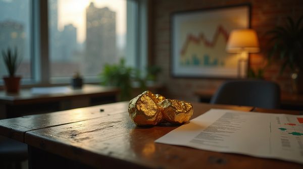 Cours de l'or : comprendre ses fluctuations et anticiper l'évolution des prix