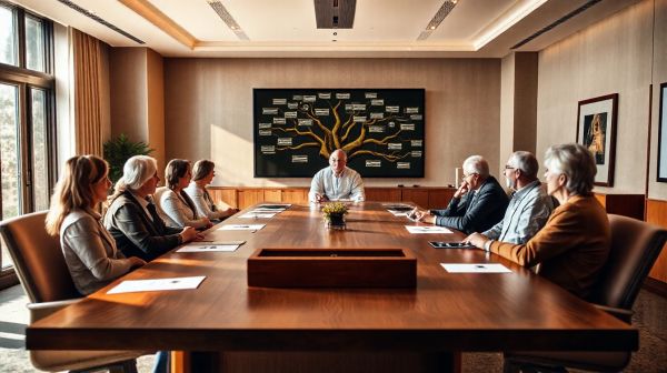 Les avantages étonnants d'investir dans des entreprises familiales