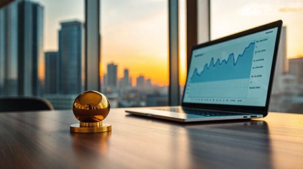Les meilleurs outils pour surveiller le prix de l'or en direct