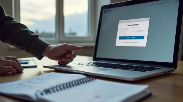Ouvrir un compte en ligne facilement : astuces et exigences