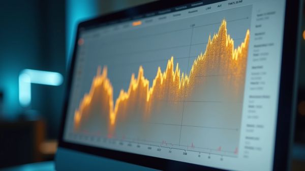 Suivre l'évolution du cours de l'or en temps réel