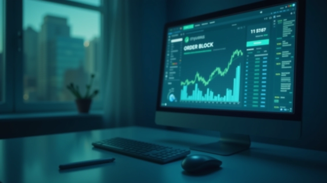 Reconnaître et utiliser les order blocks dans sa stratégie de trading